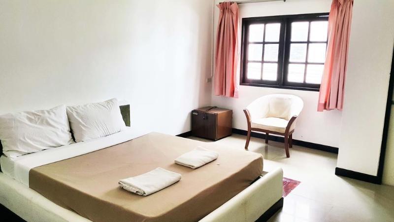 A House Boutique Guesthouse Bangkok Exteriör bild